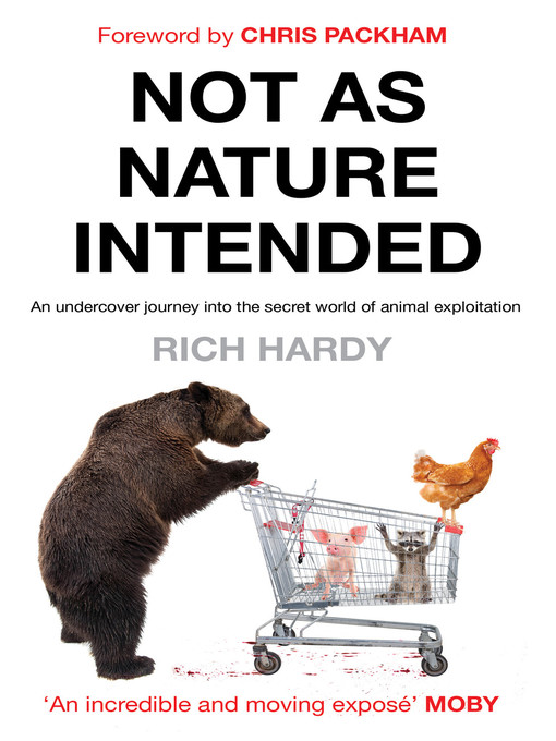 Title details for Not as Nature Intended by Rich Hardy - Available